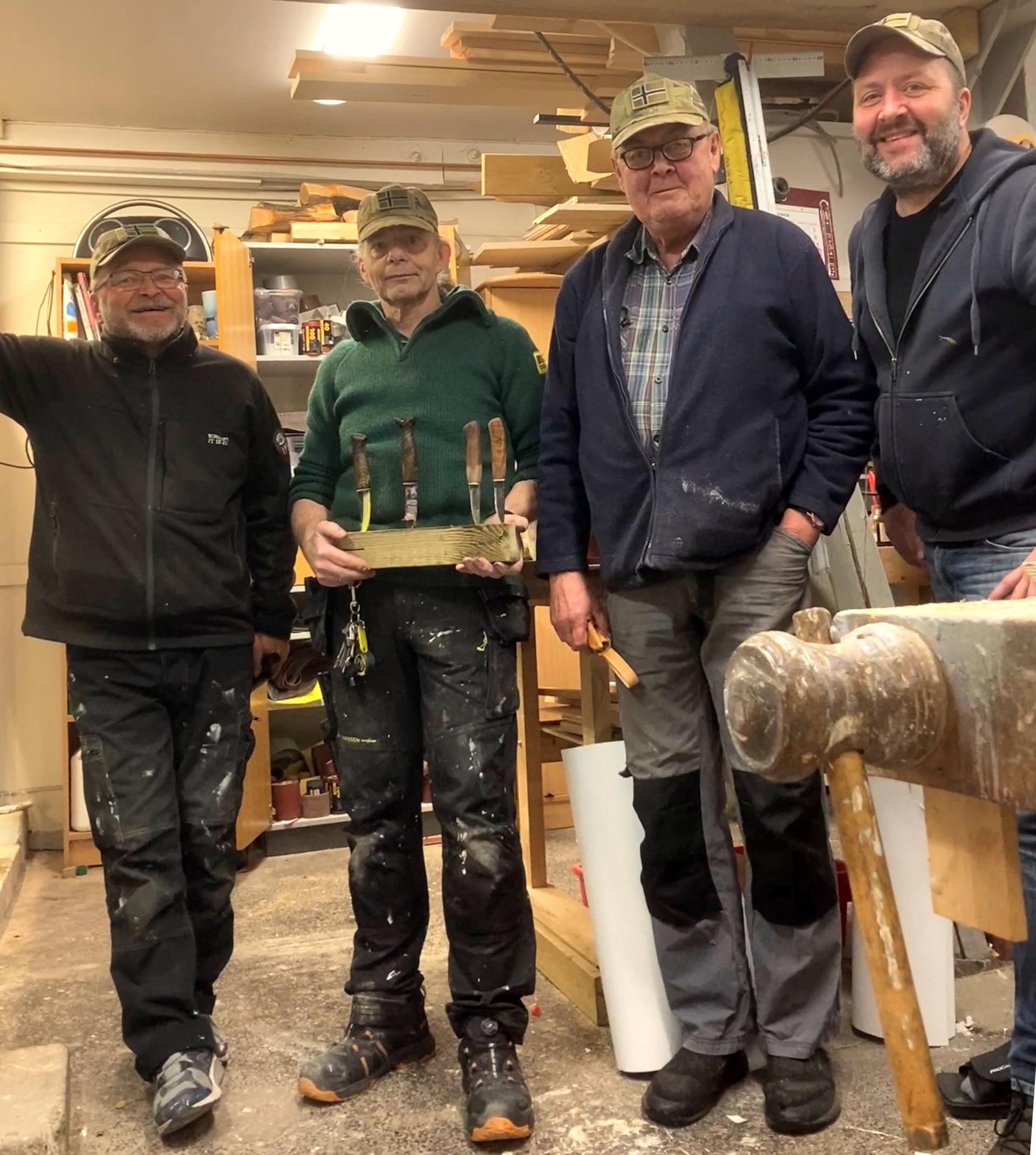 Invitasjon til smikurs